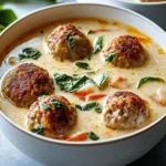 Creamy Italian Meatball Soup: A Cozy Comfort Bowl 10 Creamy Italian Meatball Soup
