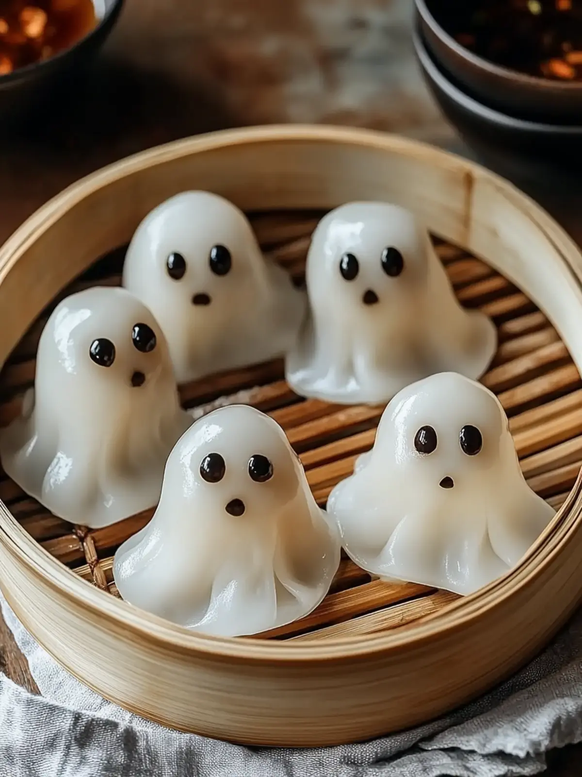 Delicious Ghost Dumplings Recipe: A Fun, Customizable Treat 4 Delicious Ghost Dumplings Recipe: A Fun Twist on Tradition