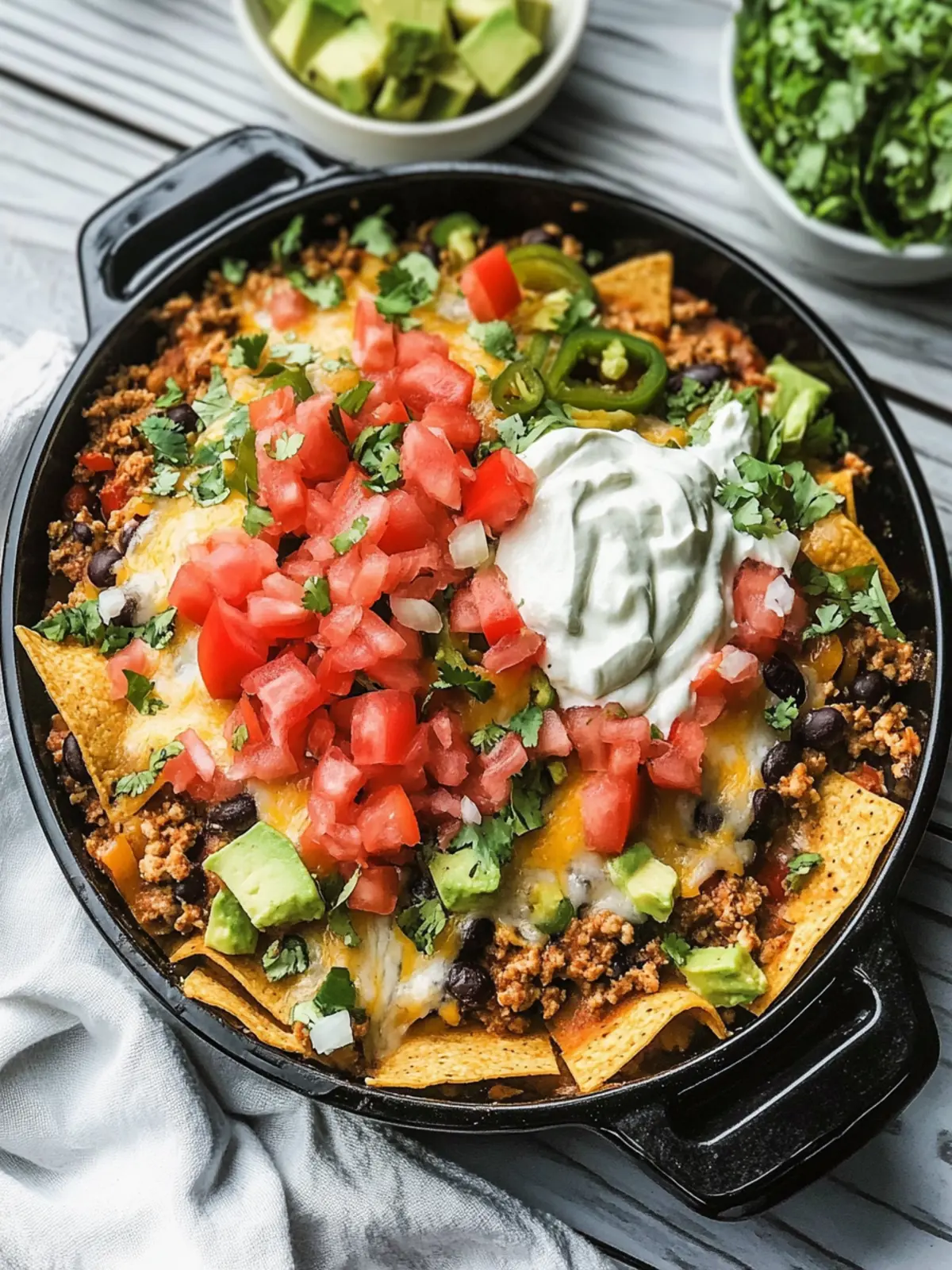 Gluten Free Walking Taco Casserole That Whips Up in No Time 4 Gluten Free Walking Taco Casserole