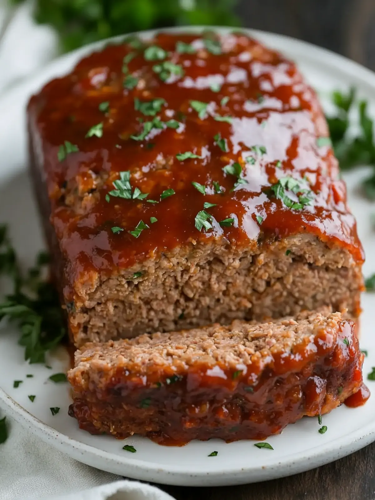 Ground Turkey Meatloaf: Deliciously Healthy & Easy Dinner! 3 Ground Turkey Meatloaf: Deliciously Healthy Recipe Awaits!