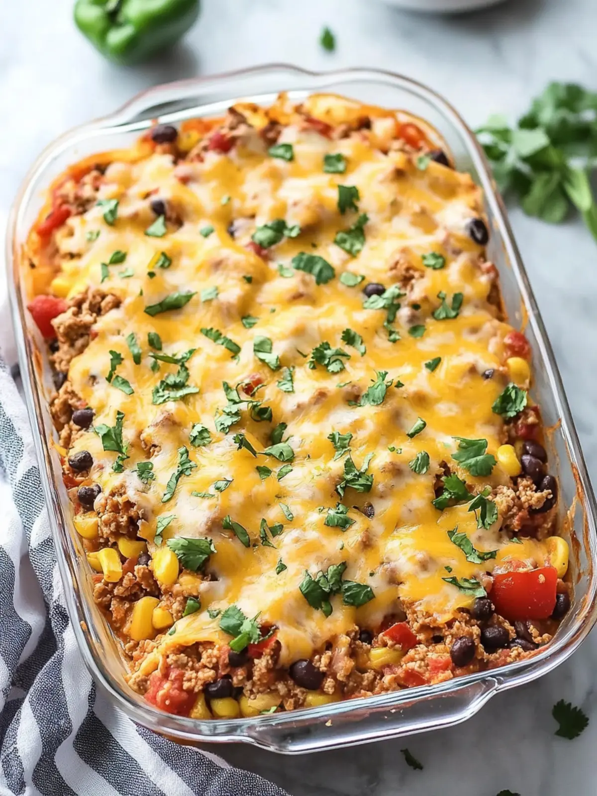 Gluten-Free Taco Casserole: Your New Favorite Comfort Dish 4 Gluten Free Taco Casserole