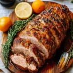 Juicy and Tender Pork Tenderloin Roast for Effortless Elegance 10 Juicy and Tender Pork Tenderloin Roast