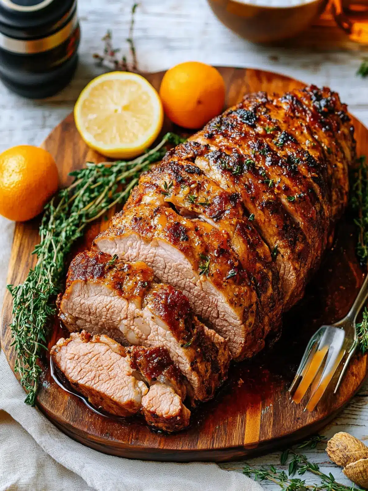 Juicy and Tender Pork Tenderloin Roast for Effortless Elegance 5 Juicy and Tender Pork Tenderloin Roast