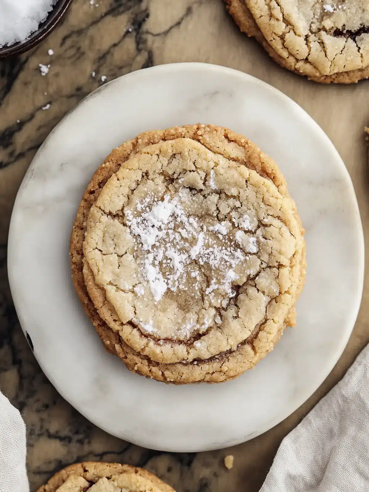 NYC Crispy Thin and Gooey Cookie Recipe for Baking Bliss 3 NYC Crispy Thin and Gooey Cookie Recipe