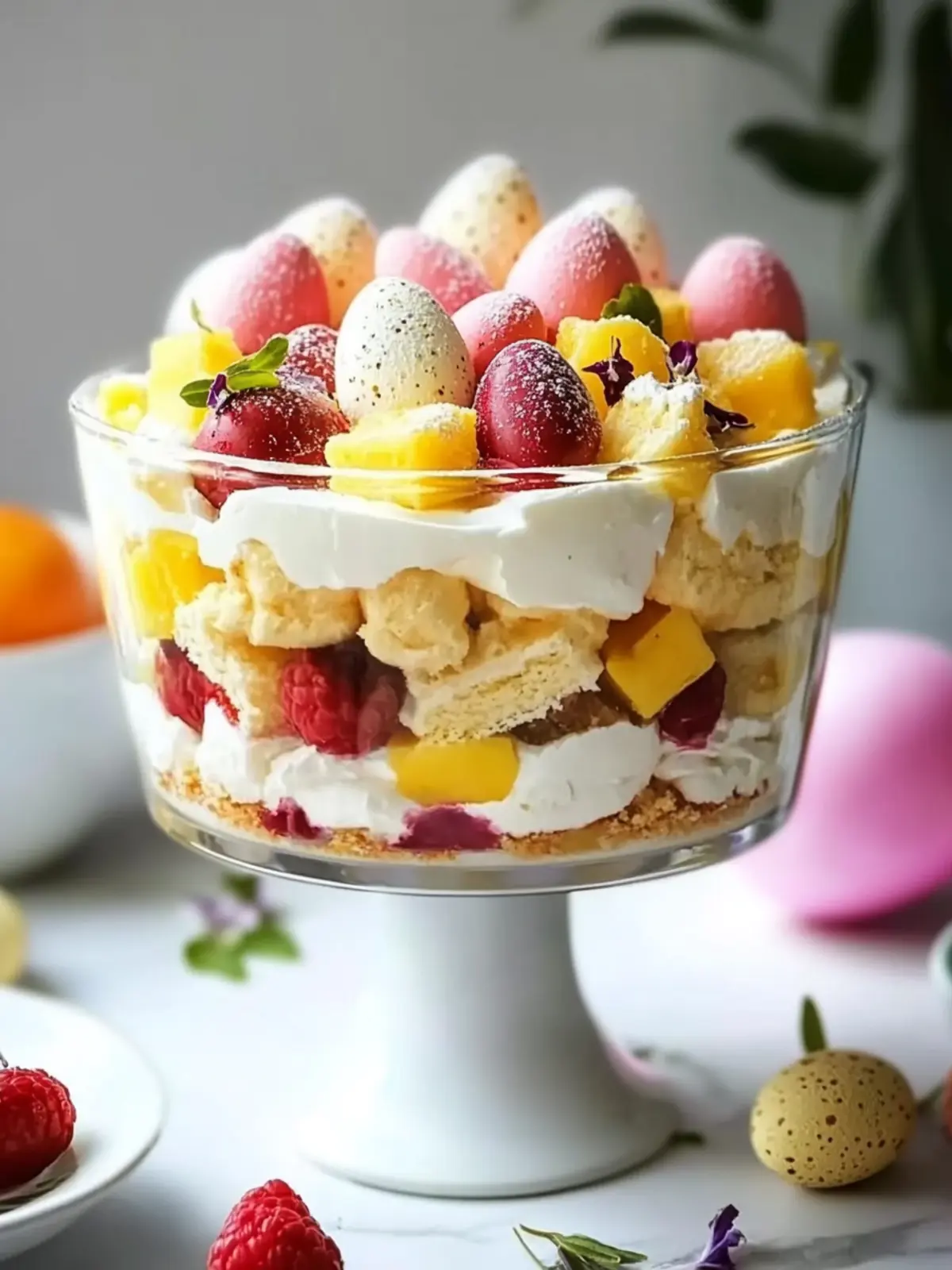 Layered Easter Trifle: A Sweet Spring Delight to Impress 4 Easter Trifle