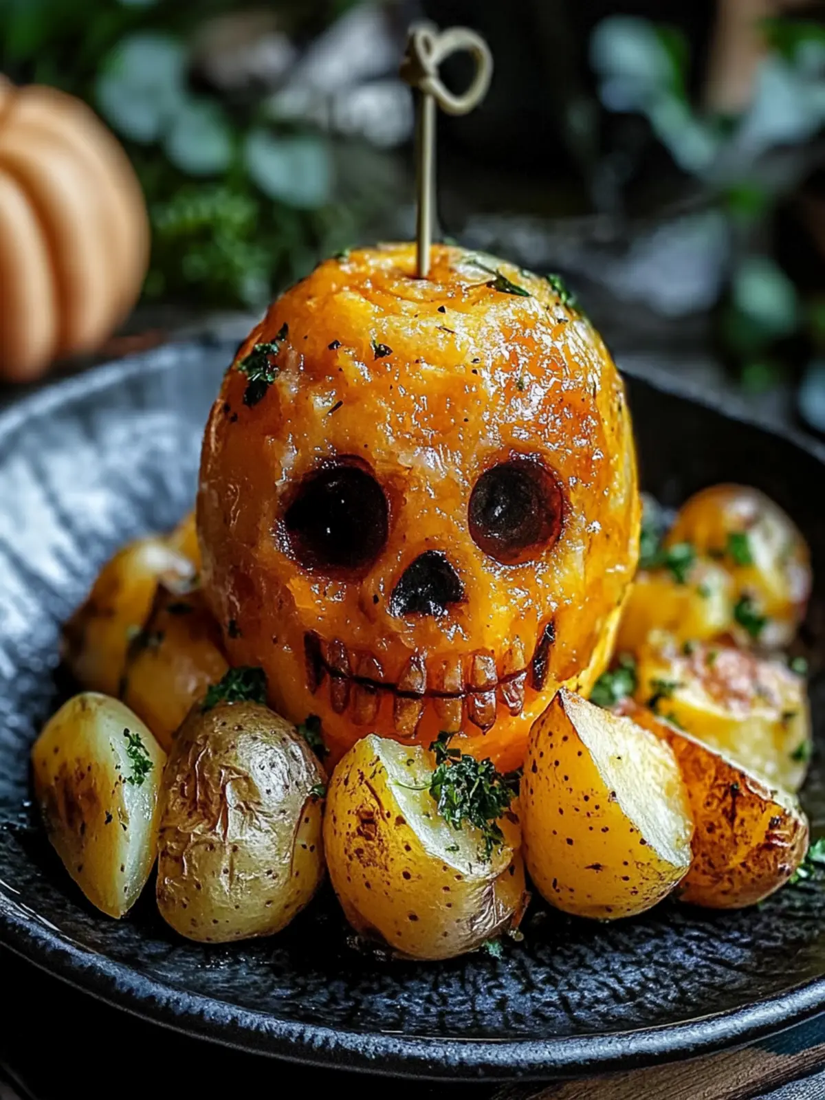 Spooky Halloween Skull Potatoes: Ultimate Fun for Family Feasts 5 Spooky Halloween Skull Potatoes: An Amazing Ultimate Recipe for 2023