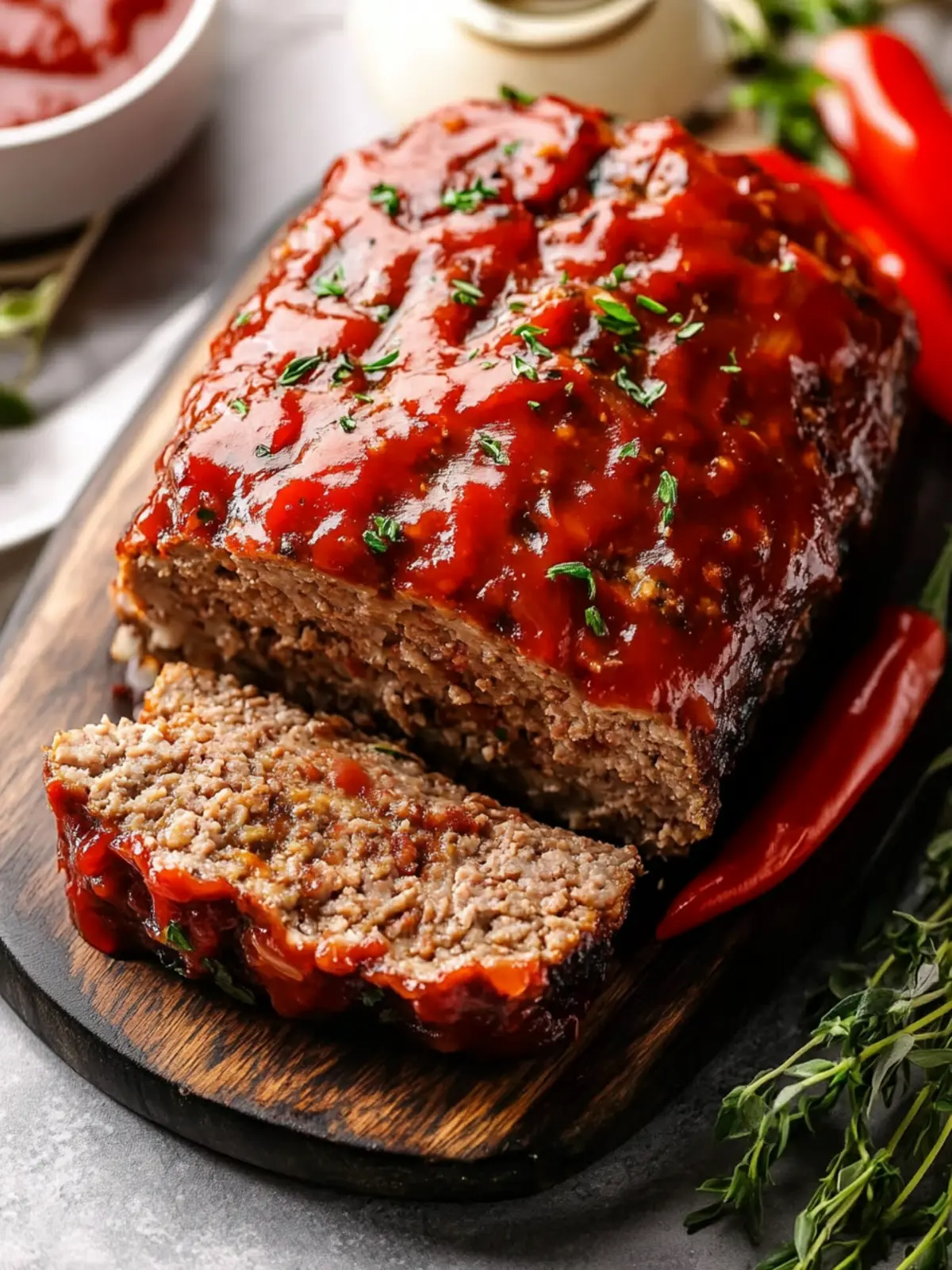 Easy Italian Meatloaf Recipe With Classic Flavors You’ll Love 4 Easy Italian Meatloaf Recipe With Classic Flavors