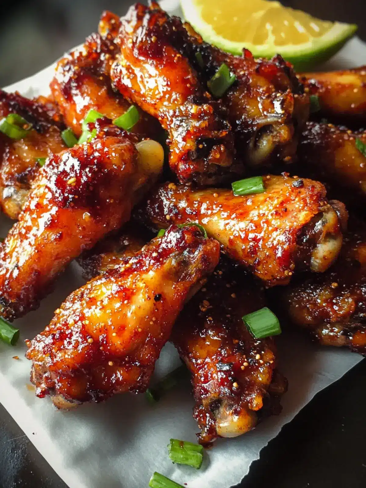 Irresistible Pineapple Cowboy Candy Chicken Wings Recipe 2 Pineapple Cowboy Candy Chicken Wings