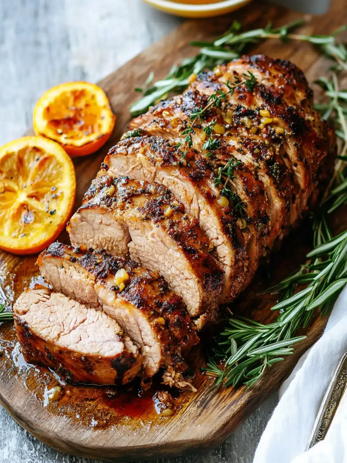 Juicy and Tender Pork Tenderloin Roast for Effortless Elegance 2 Juicy and Tender Pork Tenderloin Roast