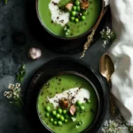 Witches Brew Green Pea Soup: A Cozy Halloween Delight 9 Witches Brew (Green Pea Soup)