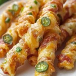 Spicy Jalapeno Popper Twists That Everyone Will Love Tonight 2 Spicy Jalapeno Popper Twists That Everyone Will Love