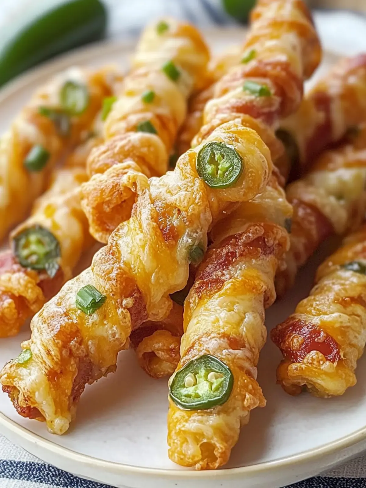 Spicy Jalapeno Popper Twists That Everyone Will Love Tonight 5 Spicy Jalapeno Popper Twists That Everyone Will Love