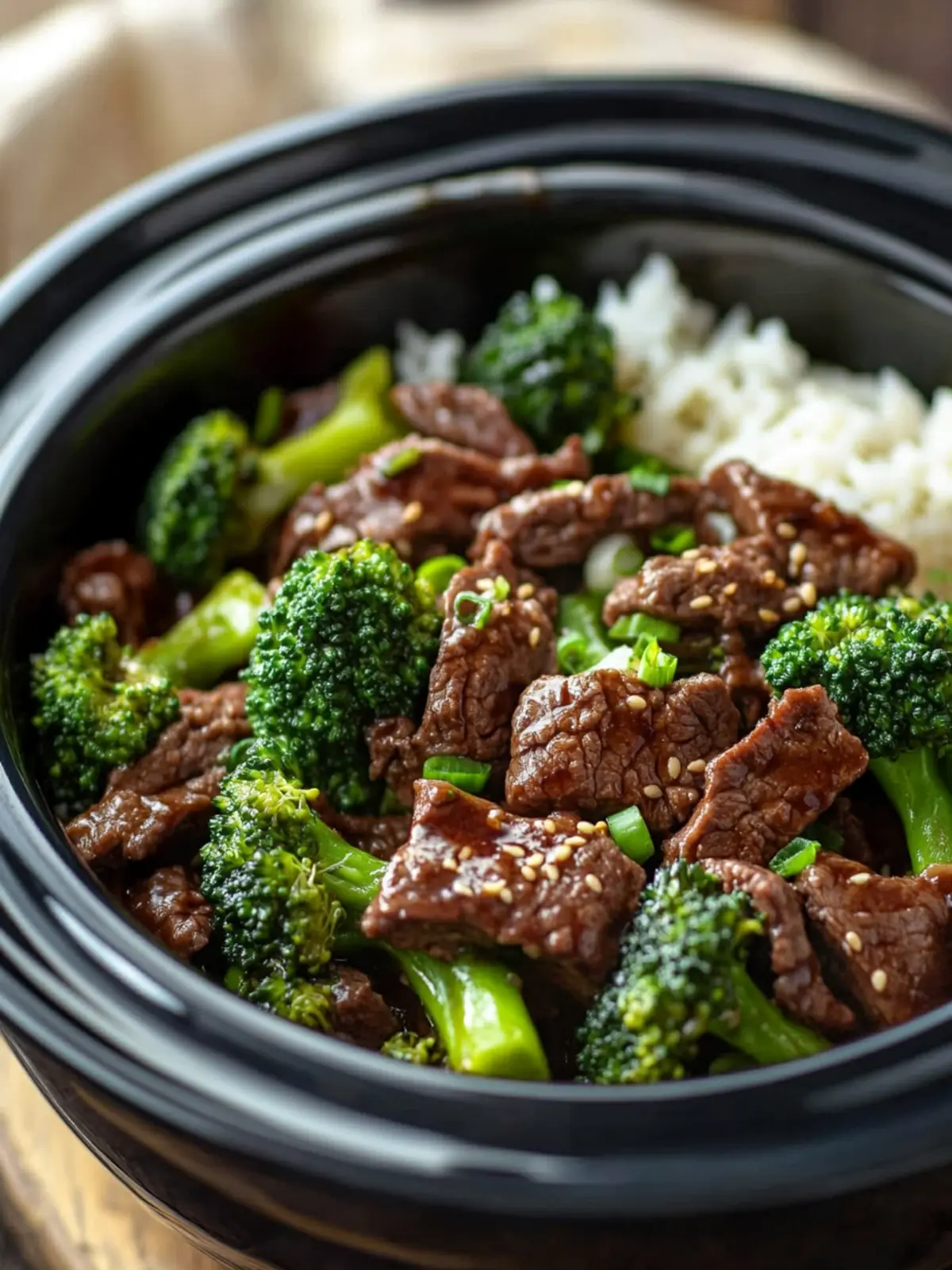 Better Than Takeout Crockpot Beef and Broccoli in 6 Easy Steps 4 Better Than Takeout Crockpot Beef and Broccoli