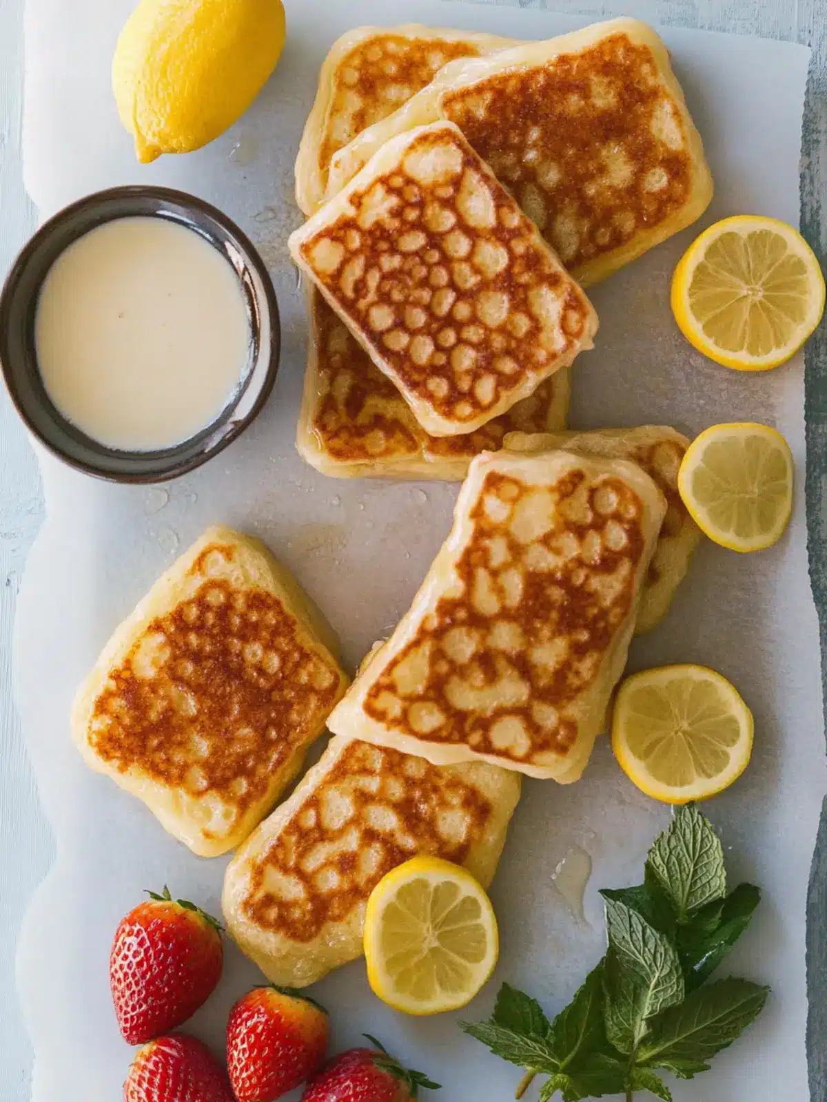 Irresistible Msammen: Flaky Moroccan Bread You’ll Adore 2 Msammen