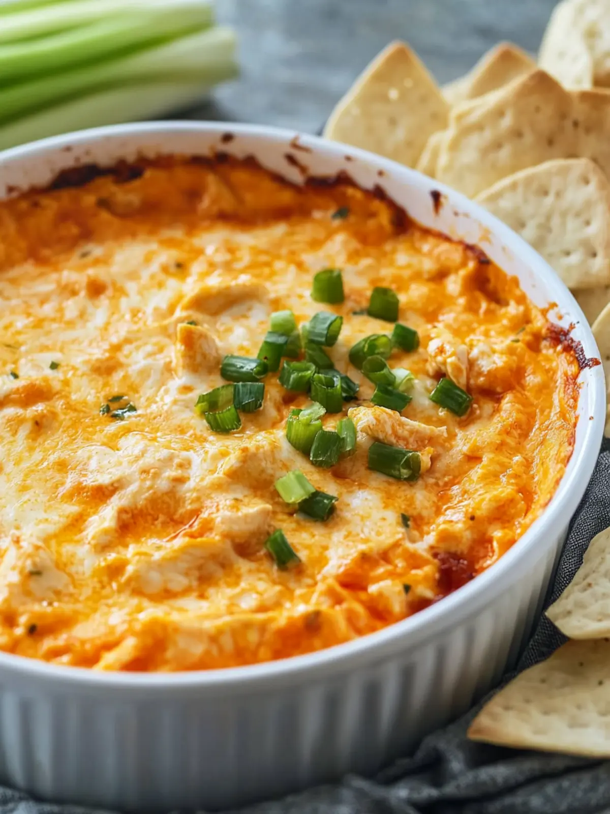 Ultimate Slow Cooker Buffalo Chicken Dip Recipe You'll Love 2 The Best Slow Cooker Buffalo Chicken Dip Recipe