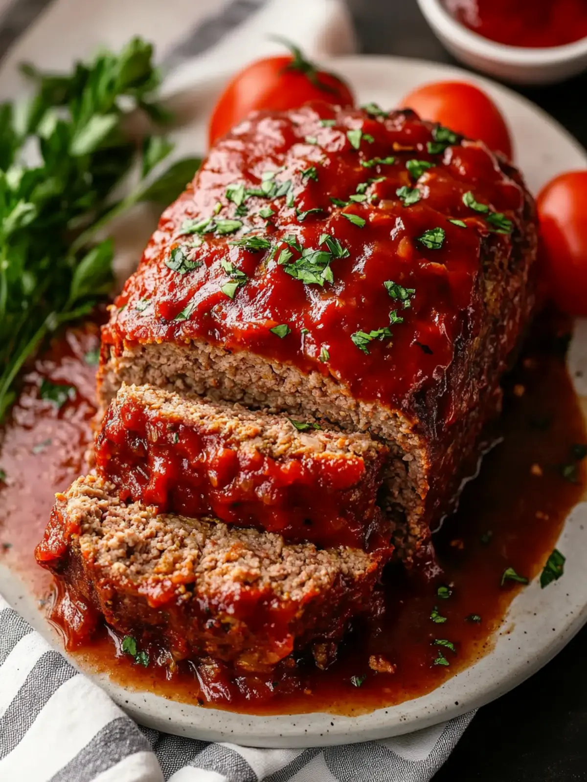 Easy Italian Meatloaf Recipe With Classic Flavors You’ll Love 2 Easy Italian Meatloaf Recipe With Classic Flavors