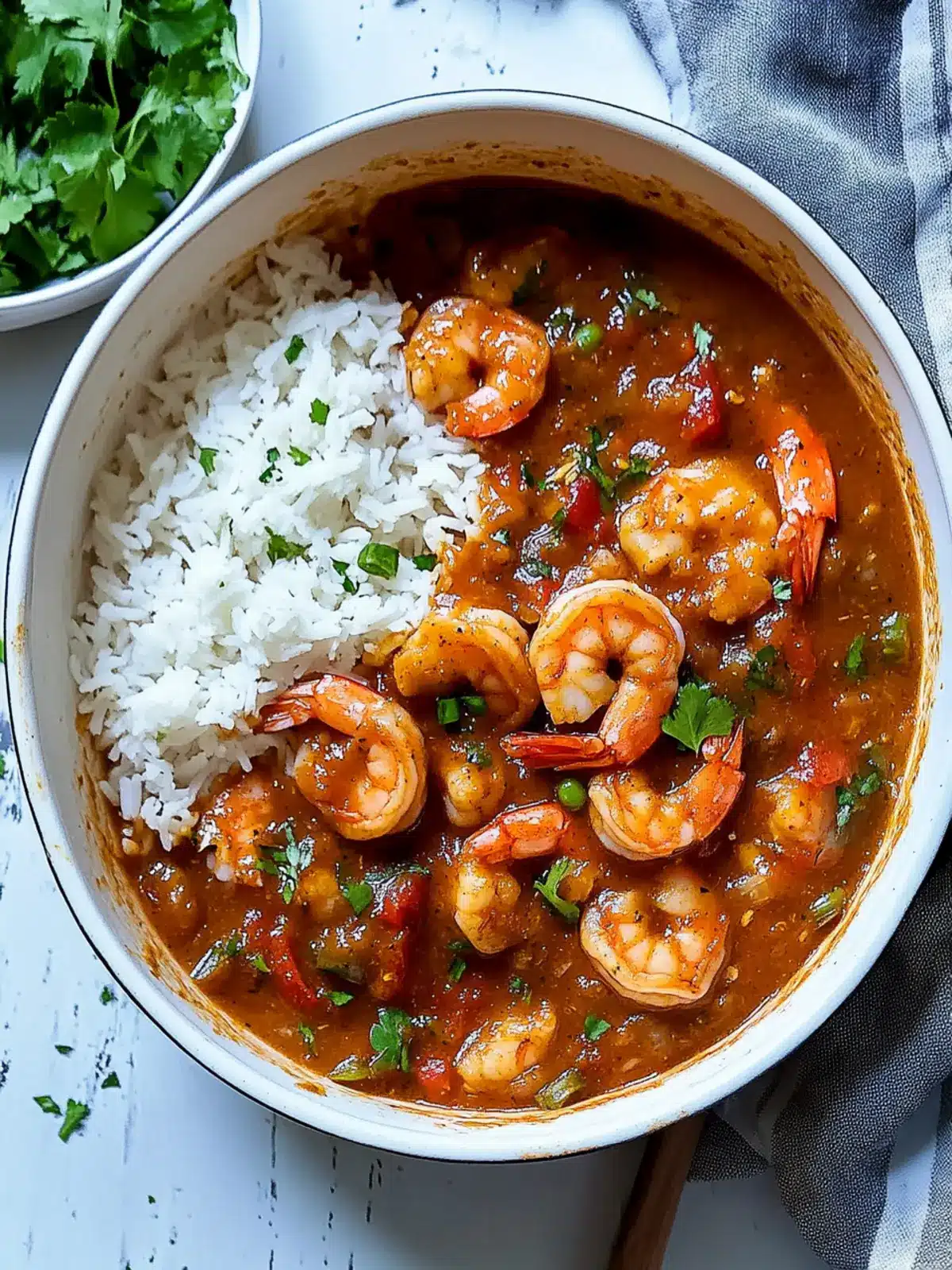 Savory Secrets: The Best Shrimp Creole Recipe Revealed 5 The Best Shrimp Creole Recipe