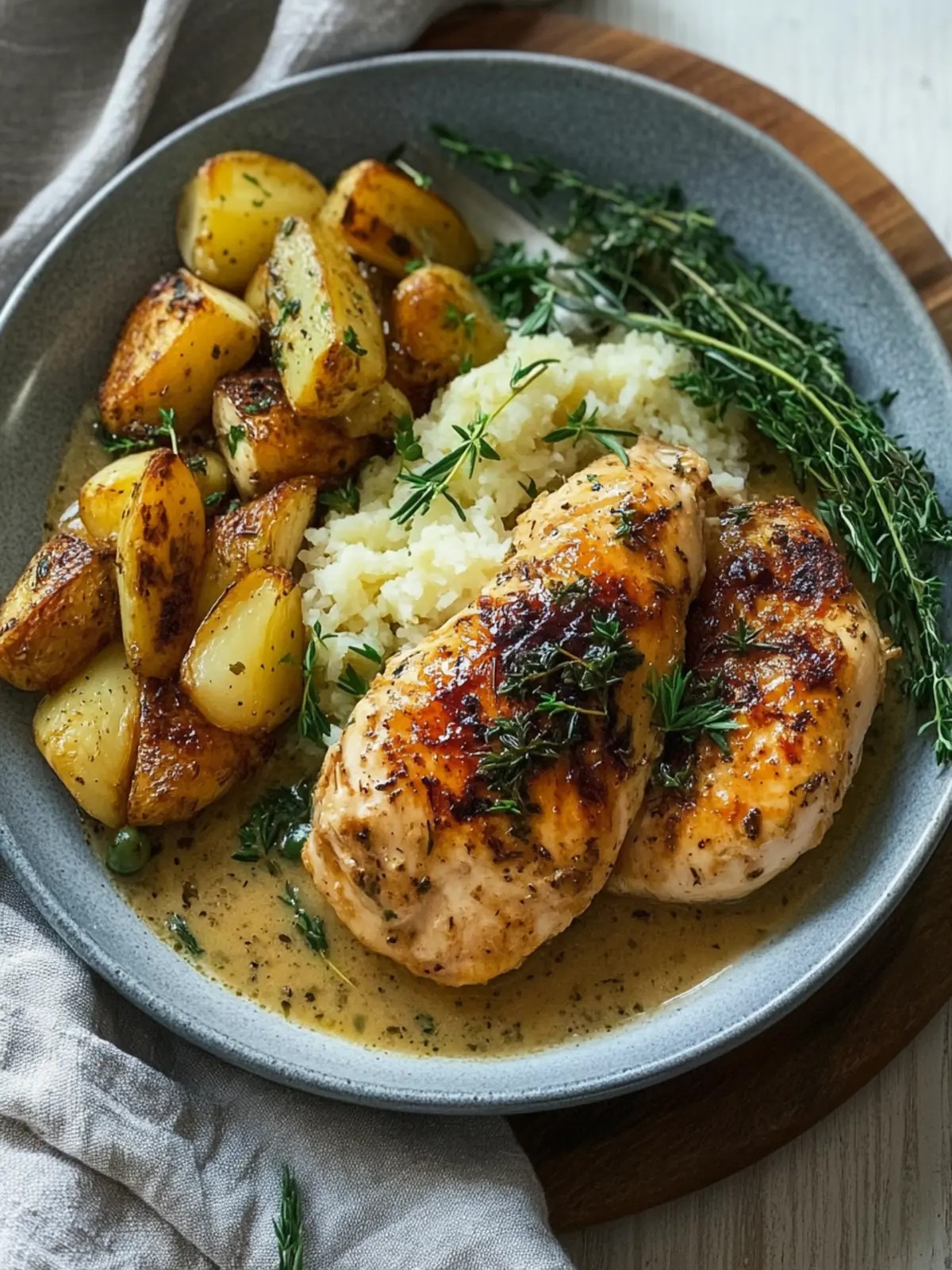 Simple Dinners With Chicken: 3 Ingredients for Effortless Meals 4 Simple Dinners With Chicken: Why 3 Ingredients Are Key