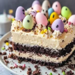 Easter Dirt Cake: No-Bake Delight for Sweet Spring Celebrations 9 Easter Dirt Cake