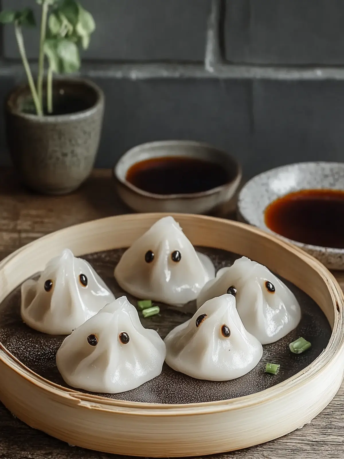 Delicious Ghost Dumplings Recipe: A Fun, Customizable Treat 3 Delicious Ghost Dumplings Recipe: A Fun Twist on Tradition
