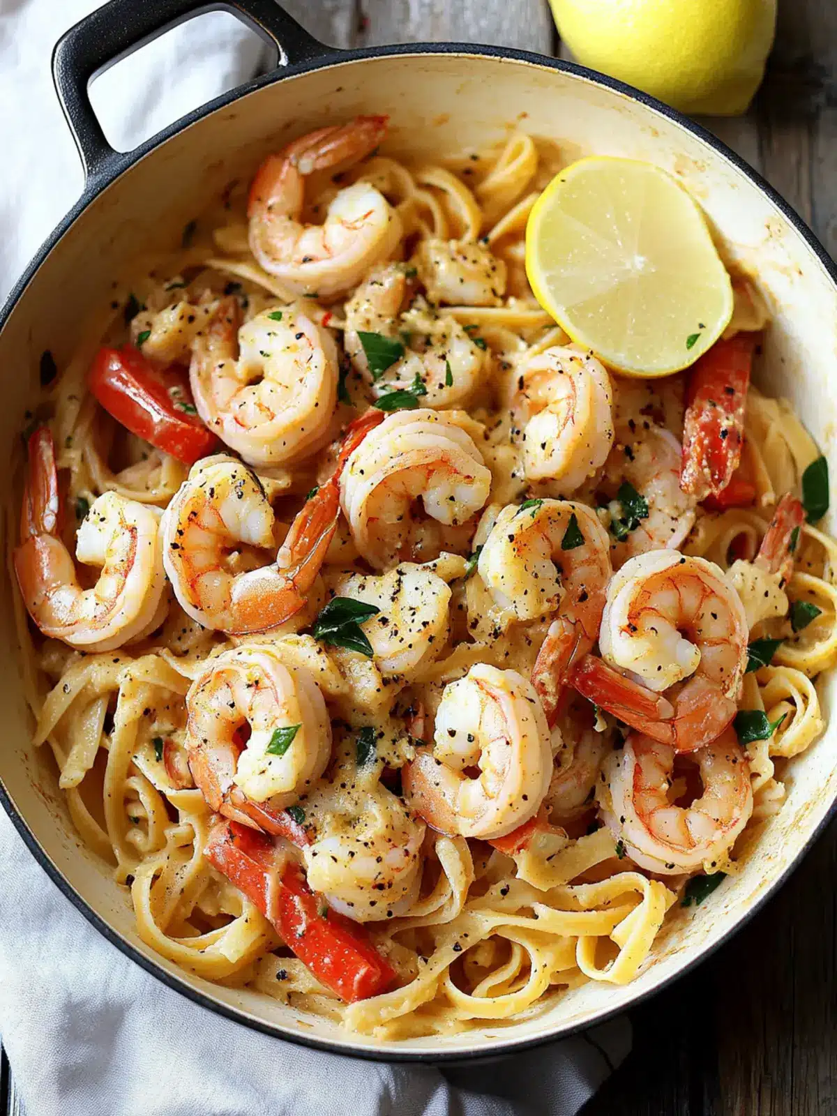 Marry Me Shrimp Pasta: Your New Date Night Showstopper 3 Marry Me Shrimp Pasta