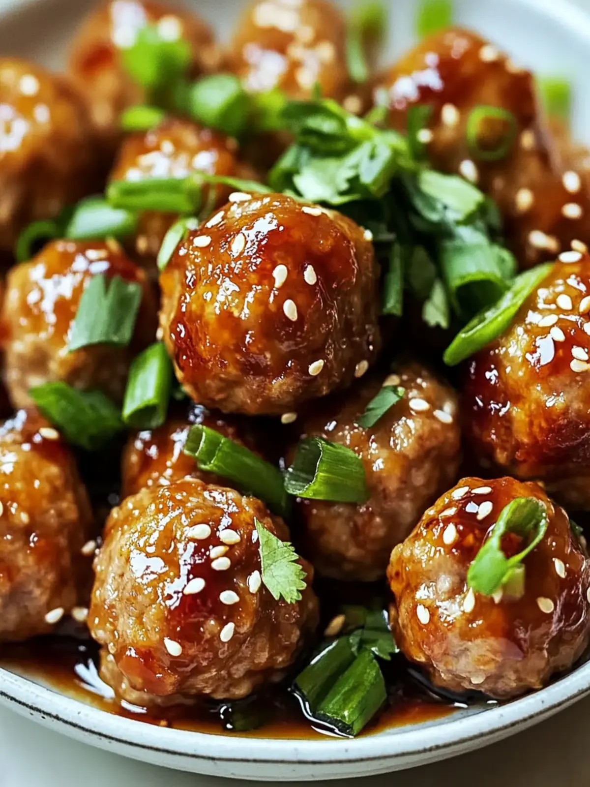 Tangy Asian Meatballs: Quick Flavor-Packed Appetizer Delight 5 Tangy Asian Meatballs: Quick, Flavor-Packed Appetizer Magic