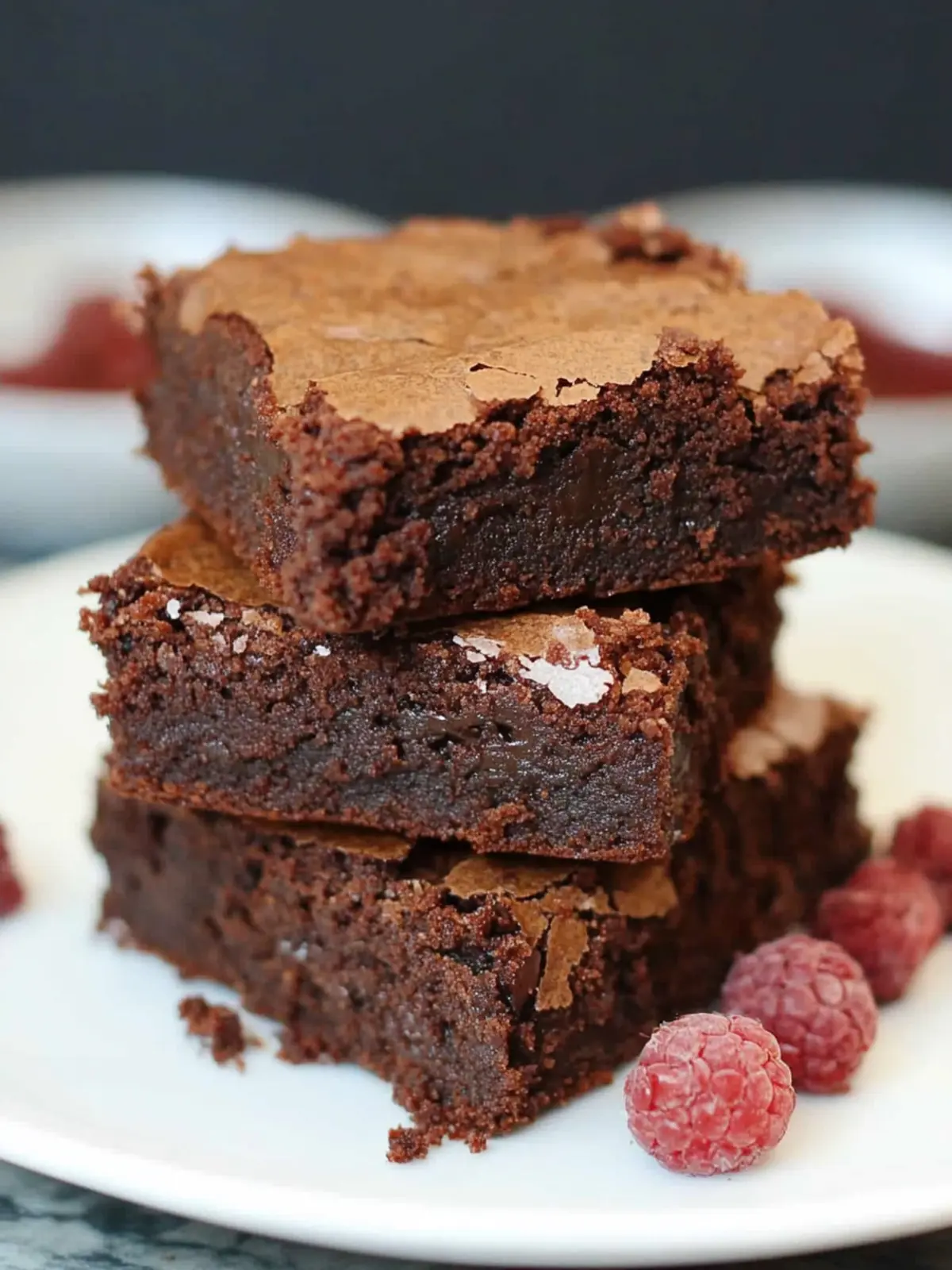 The Best Passover Brownies No Flour – Fudgy & Irresistible 5 The Best Passover Brownies (No Flour)