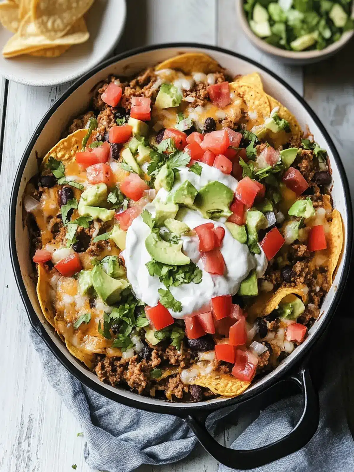 Gluten Free Walking Taco Casserole That Whips Up in No Time 2 Gluten Free Walking Taco Casserole