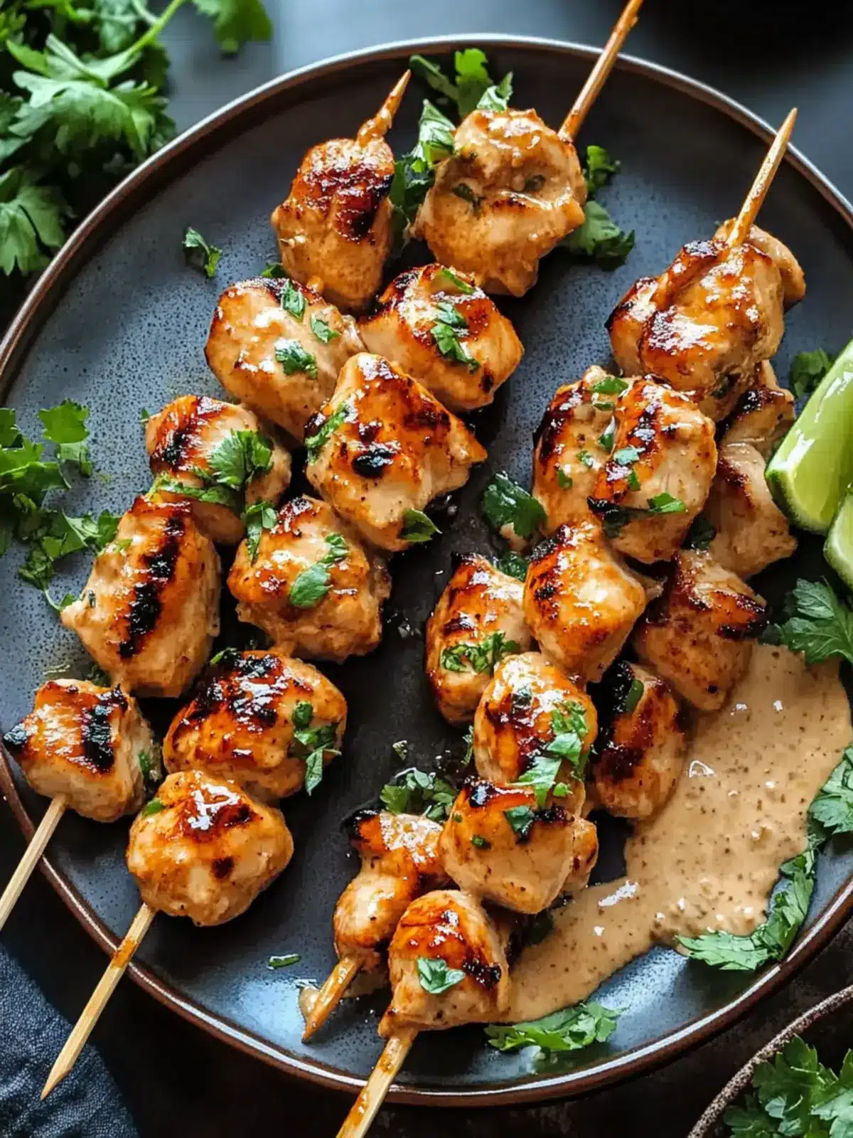 Bang Bang Chicken Skewers Recipe That Will Wow Your Guests 3 Bang Bang Chicken Skewers Recipe