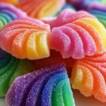 Rainbow Jello Sugar Cookies That Spark Joy in Every Bite 6 Rainbow Jello Sugar Cookies That Spark Joy in Every Bite