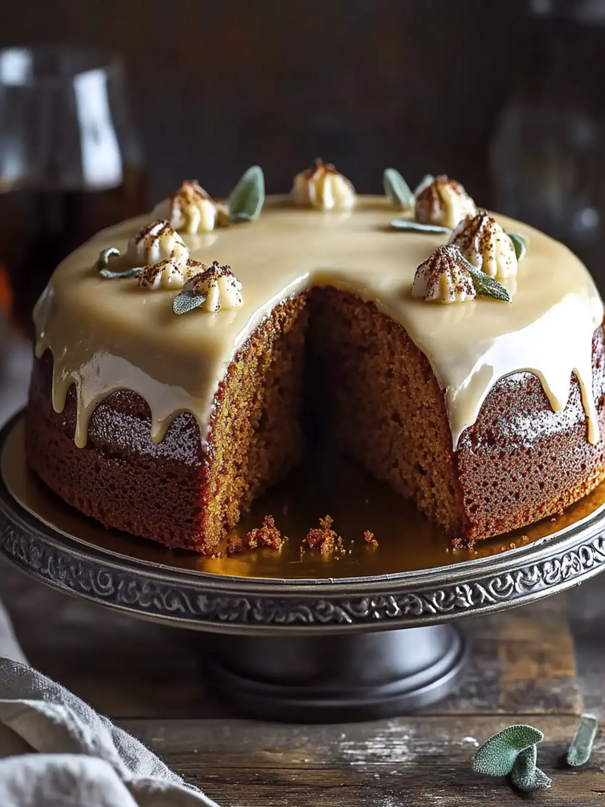 Irresistible Irish Whiskey Cake: Cozy Up with This Sweet Treat 3 Irresistible Irish Whiskey Cake: A Cozy Sweet Treat