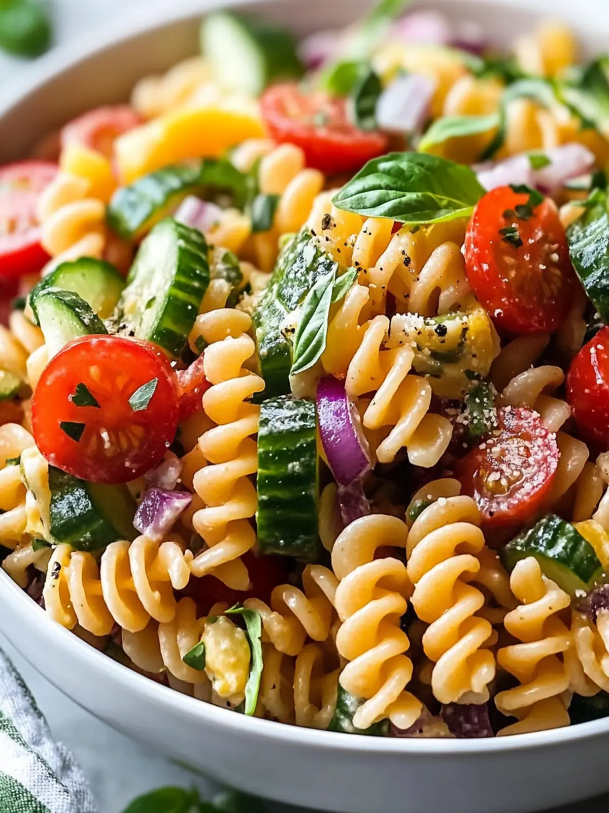 Zesty Gluten-Free Pasta Salad Recipes for Summer Fun Today 4 Zesty Gluten-Free Pasta Salad Recipes for Summer Fun