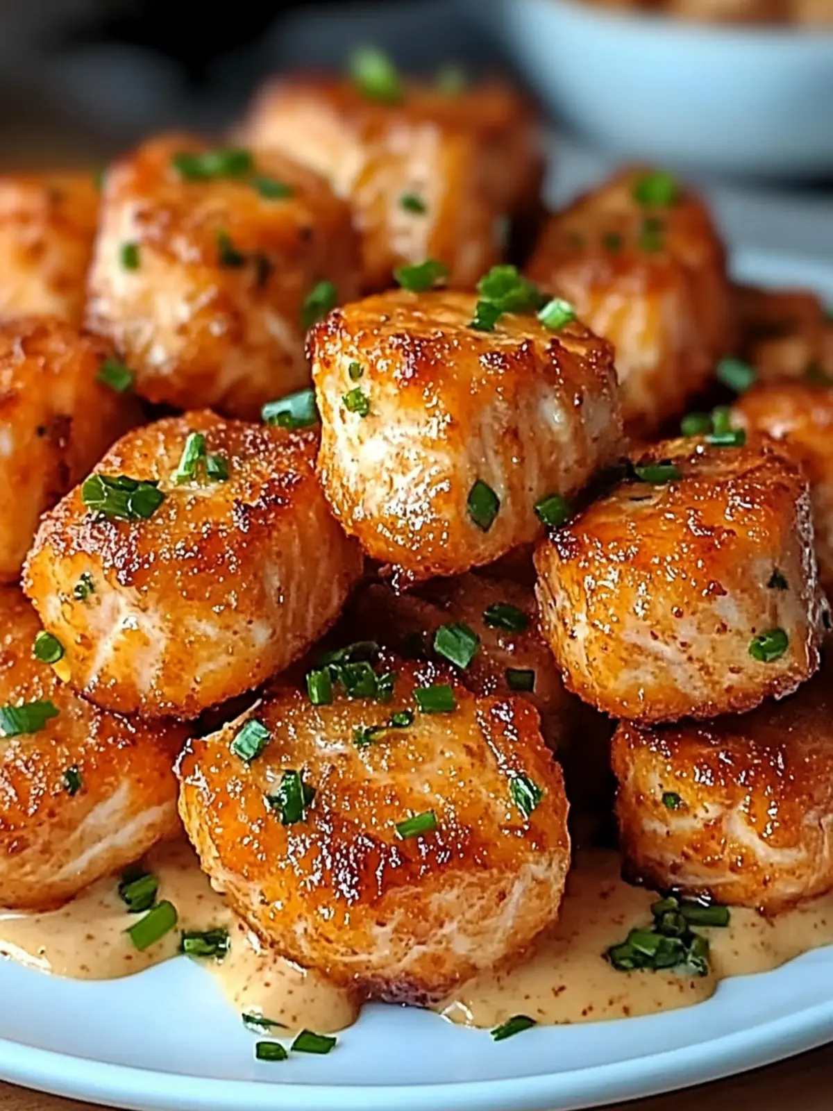 Crispy Bang Bang Salmon Bites for Your Next Flavorful Feast 2 Crispy Bang Bang Salmon Bites