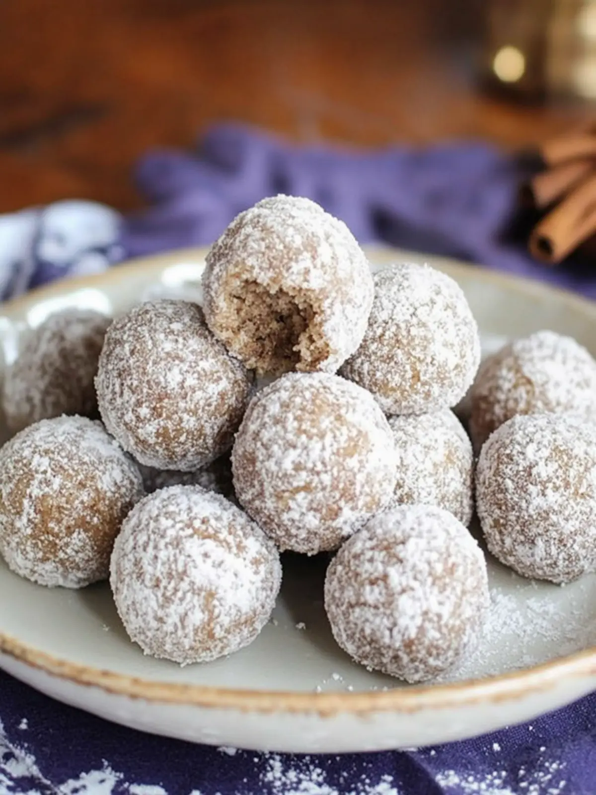 How To Make Cinnamon Balls Recipe For Passover Magic 4 How To Make Cinnamon Balls Recipe For Passover