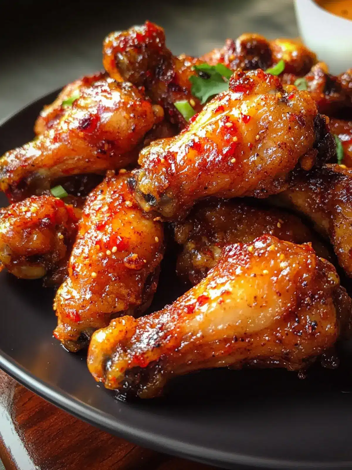 Irresistible Pineapple Cowboy Candy Chicken Wings Recipe 3 Pineapple Cowboy Candy Chicken Wings