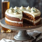 Irresistible Irish Whiskey Cake: Cozy Up with This Sweet Treat 8 Irresistible Irish Whiskey Cake: A Cozy Sweet Treat
