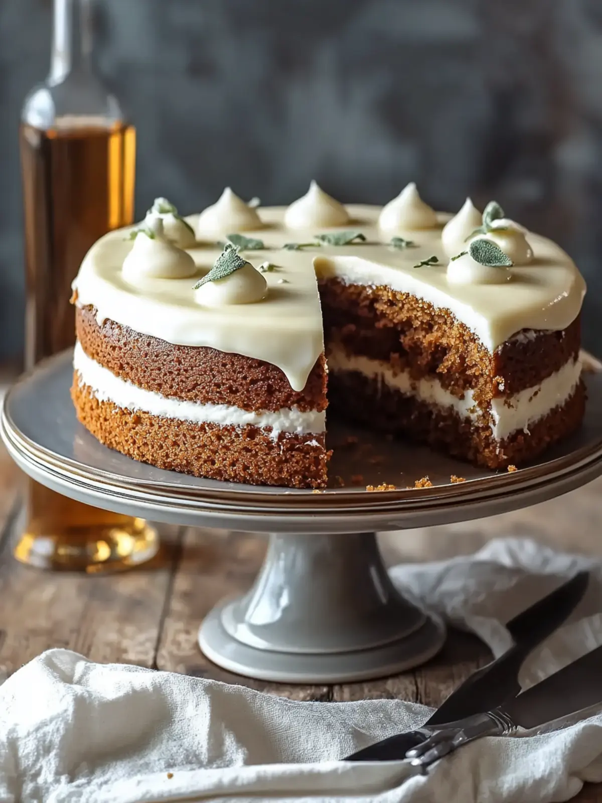 Irresistible Irish Whiskey Cake: Cozy Up with This Sweet Treat 5 Irresistible Irish Whiskey Cake: A Cozy Sweet Treat