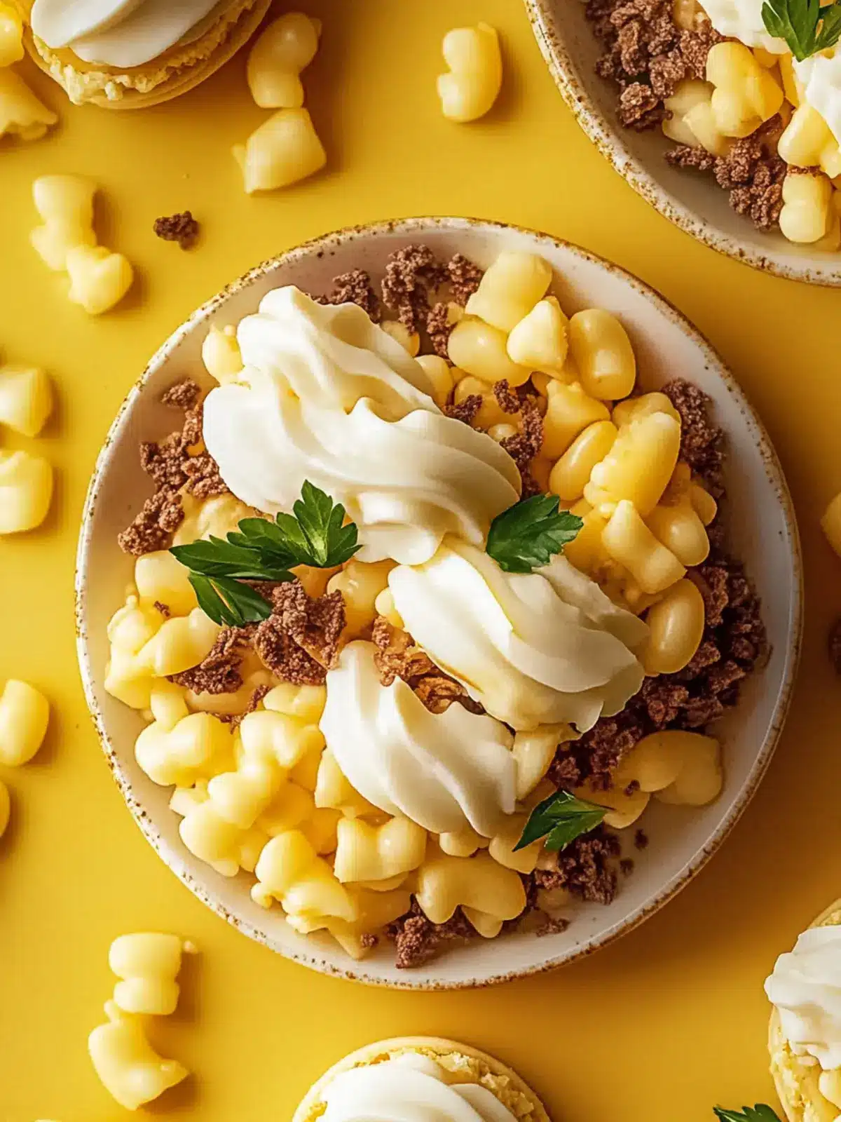 Delicious Macarona Bil Laban: A Creamy Middle Eastern Delight 3 Macarona Bil Laban