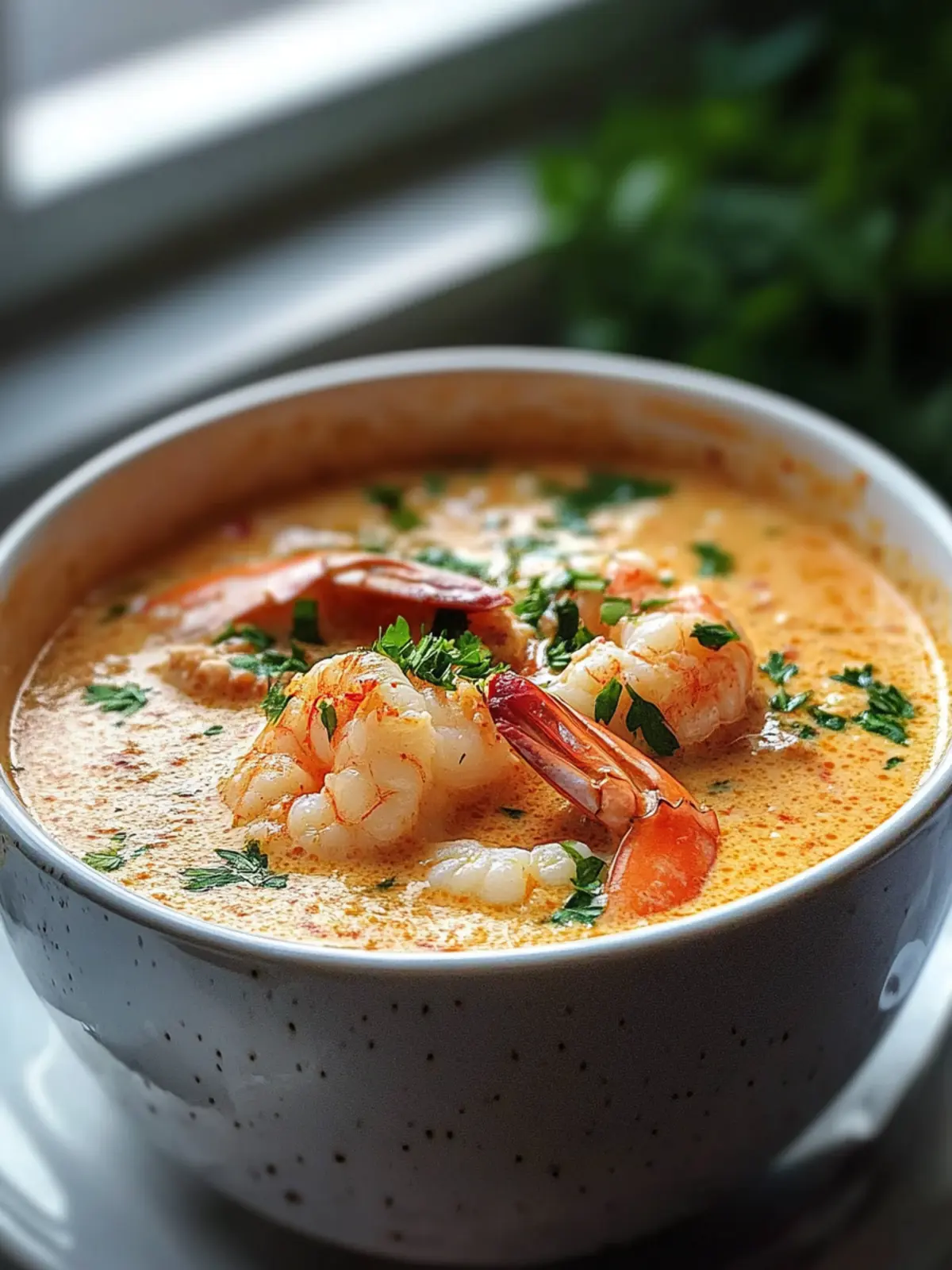 Irresistible Creamy Crab and Shrimp Seafood Bisque in 40 Minutes 3 Irresistible Creamy Crab and Shrimp Seafood Bisque in 40 Minutes