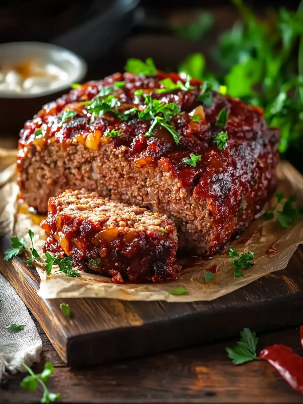 Irresistible Chorizo Meatloaf - Comfort Food with a Kick 4 Chorizo Meatloaf
