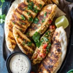 Savory Arayes: Irresistible Middle Eastern Stuffed Pitas 5 Arayes (Middle Eastern Stuffed Pita)