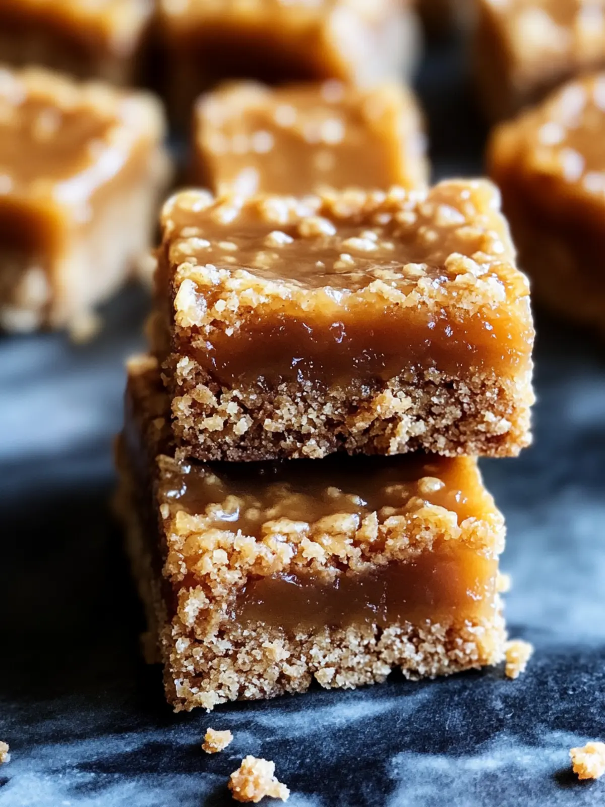 Dulce de Leche Revel Bars: Chewy Sweet Bliss Awaits You 2 Dulce de Leche Revel Bars: Chewy, Sweet Bliss Awaits You