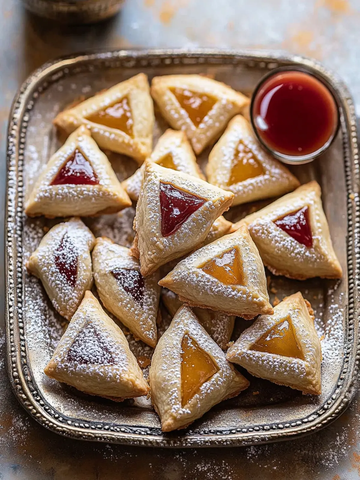 Hamentashen Cookies: Your Go-To Recipe for a Sweet Purim 4 Hamentashen Cookies: The Ultimate Recipe To Sweeten Your Purim Holiday