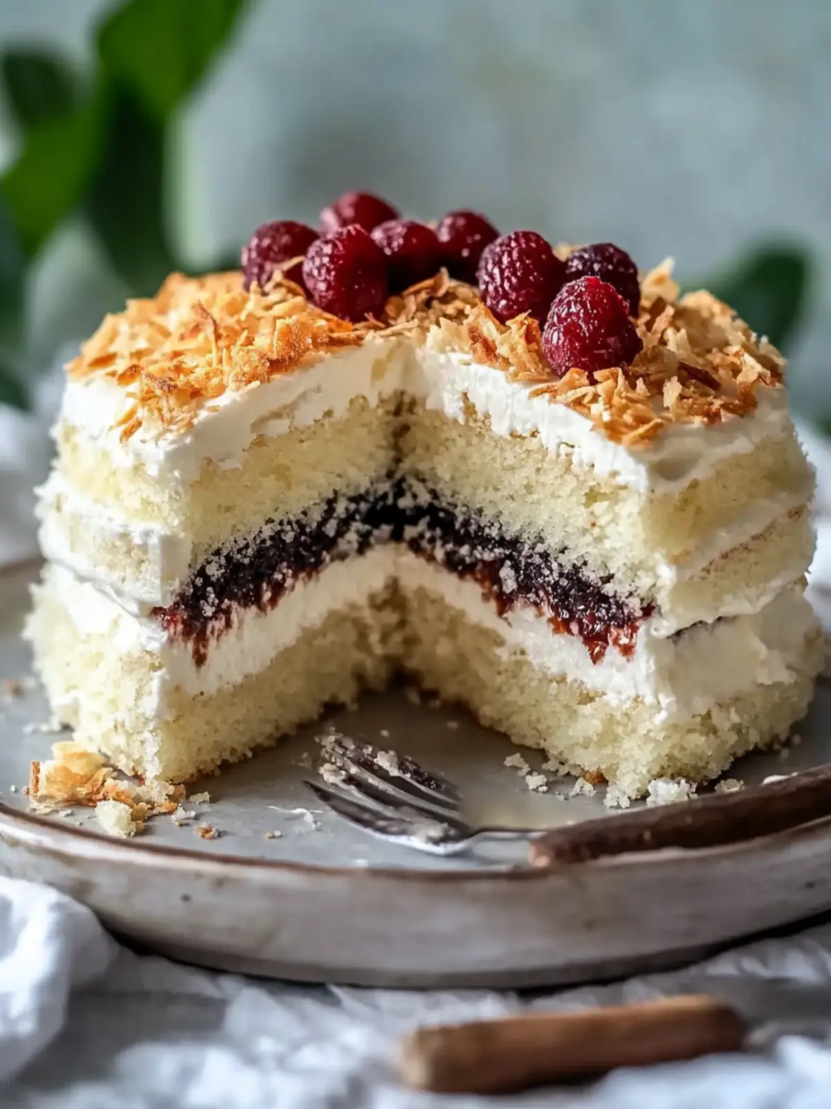 Supreme Kokosh Cake: Irresistible Variations You’ll Love 2 Supreme Kokosh Cake: Irresistible Variations to Try Today
