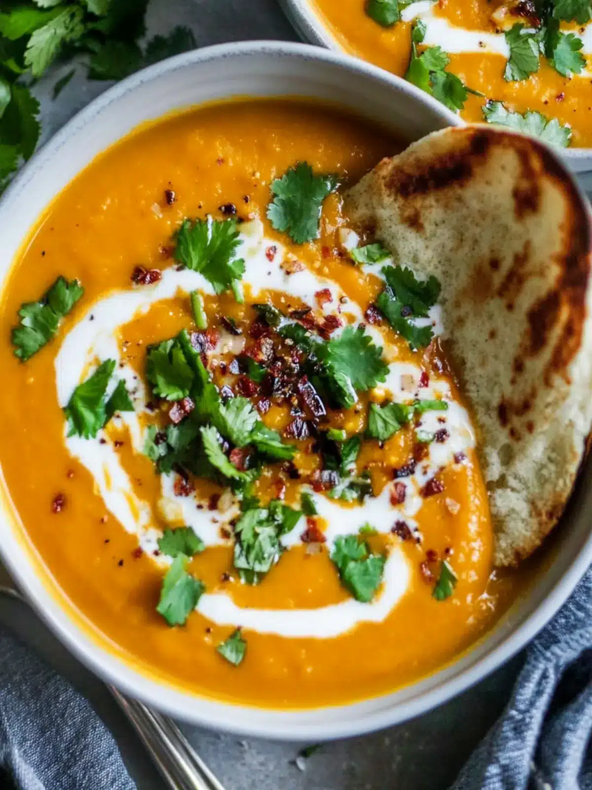 Creamy Tex Mex Butternut Squash Soup Recipe for Cozy Nights 4 Tex Mex Butternut Squash Soup Recipe