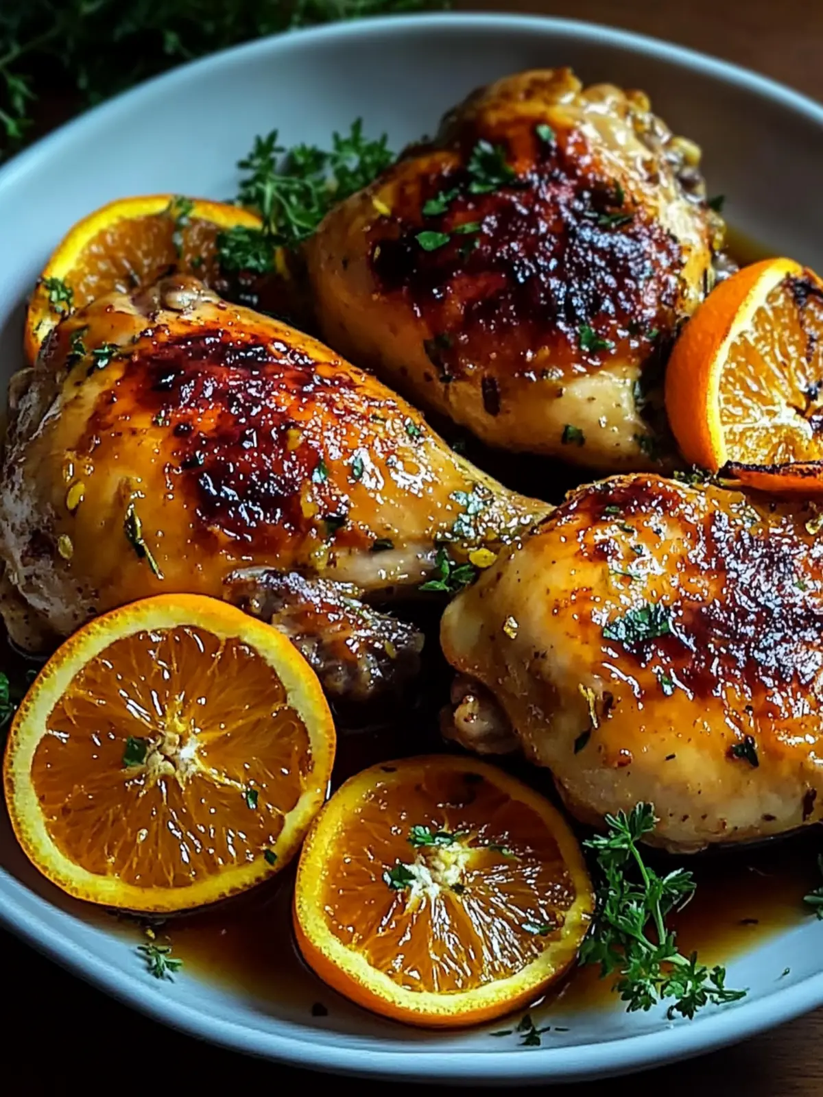 Juicy Roasted Orange Chicken: Your Flavor-Packed Family Hit 2 Juicy Roasted Orange Chicken: A Flavor-Packed Family Delight