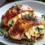 Delicious Brie Stuffed Chicken: 4 Easy Steps to Gourmet Joy 6 Delicious Brie Stuffed Chicken: 4 Steps to Gourmet Delight