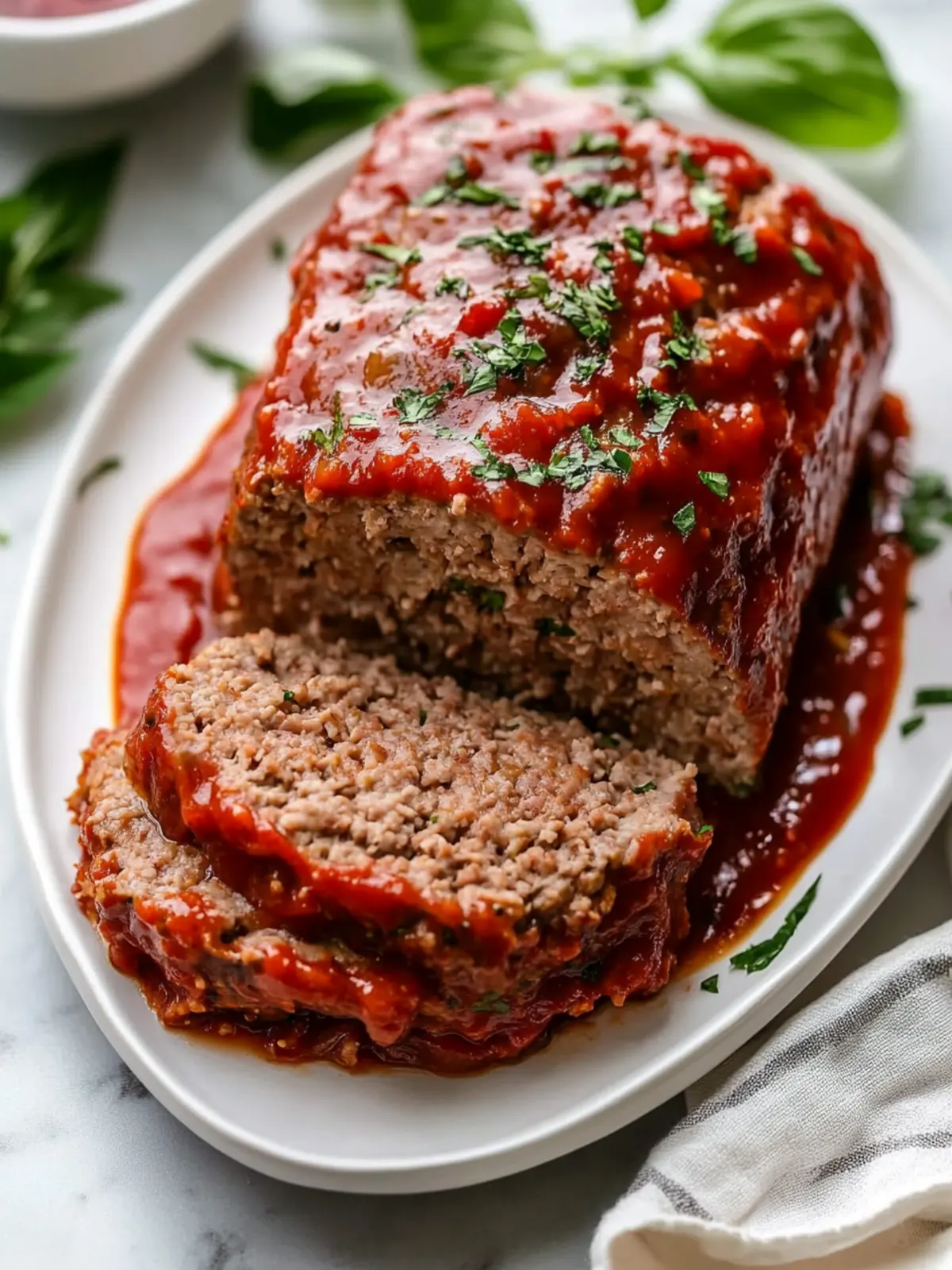 Easy Italian Meatloaf Recipe With Classic Flavors You’ll Love 5 Easy Italian Meatloaf Recipe With Classic Flavors
