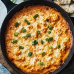 Skillet Buffalo Chicken Dip – The Ultimate Cheesy Comfort! 7 The Ultimate Buffalo Chicken Dip in a Skillet – So Cheesy!