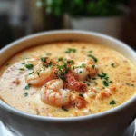 Irresistible Creamy Crab and Shrimp Seafood Bisque in 40 Minutes 9 Irresistible Creamy Crab and Shrimp Seafood Bisque in 40 Minutes